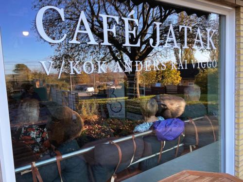 Hjertestarter introkursus 2022 på Cafe JaTak